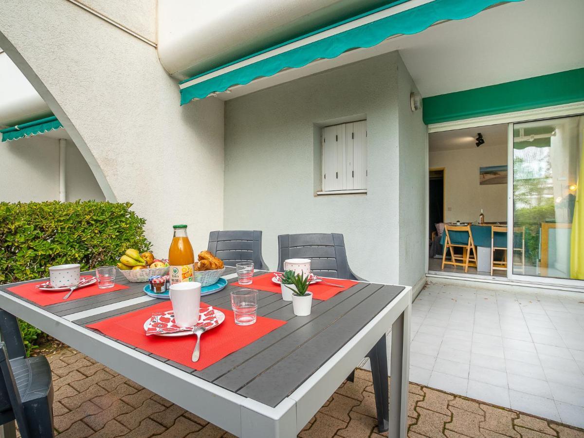Apartment Jamaïc La Grande Motte Bagian luar foto