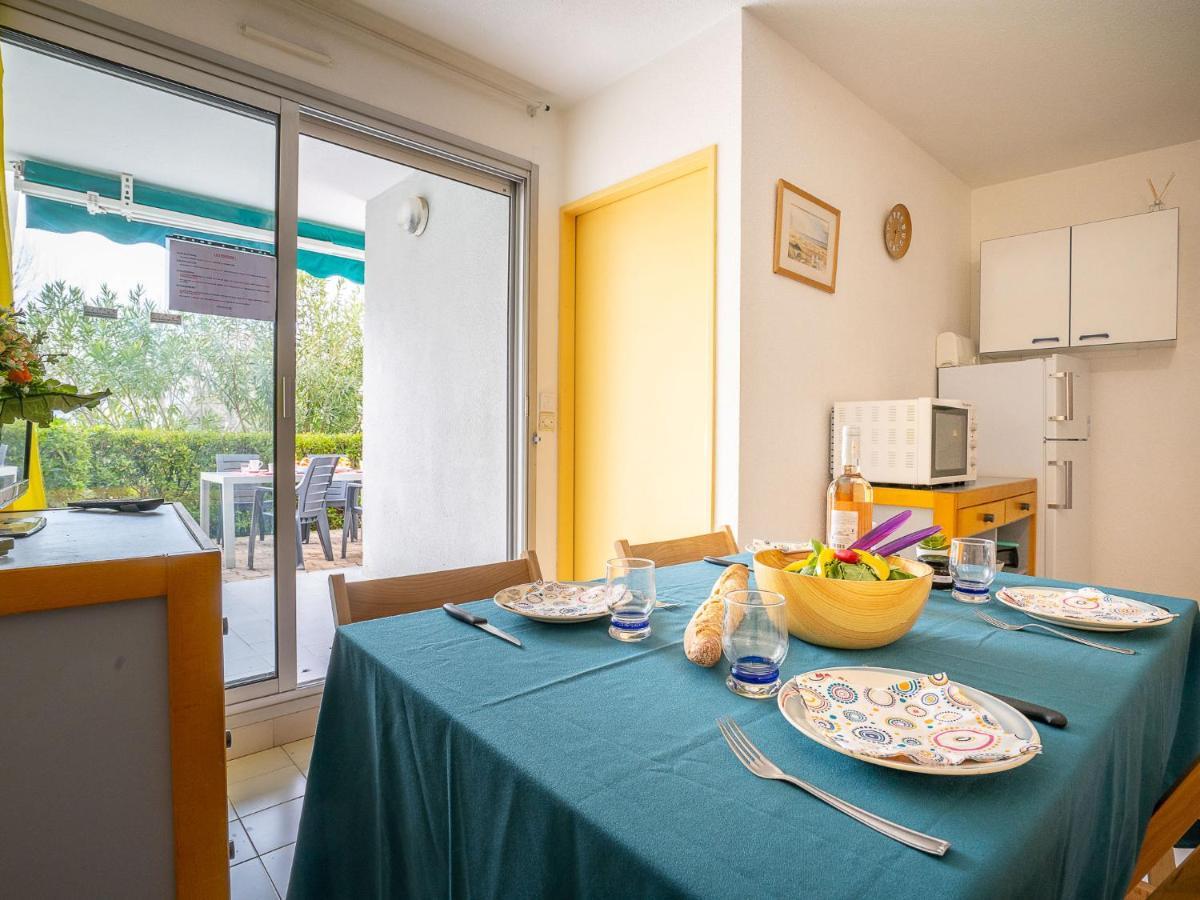 Apartment Jamaïc La Grande Motte Bagian luar foto