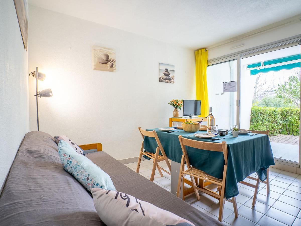 Apartment Jamaïc La Grande Motte Bagian luar foto
