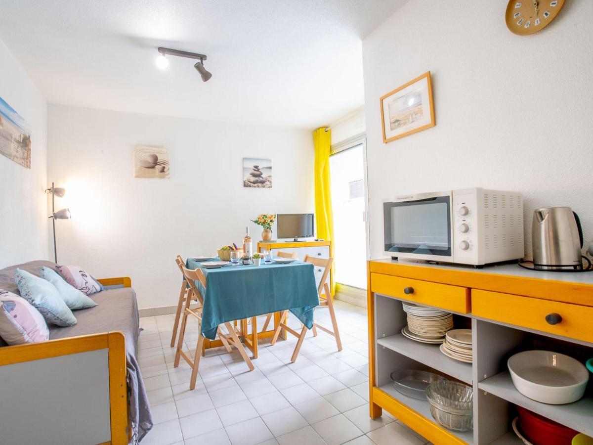 Apartment Jamaïc La Grande Motte Bagian luar foto